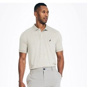 NWOT Nautica - Navtech Classic Fit Polo